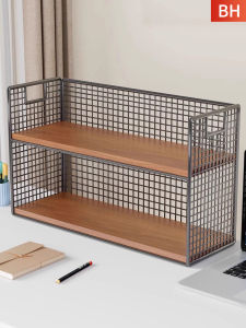 Multipurpose Desk Organizer Shelf
