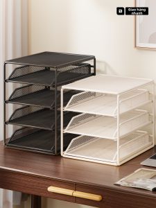 WUBUWEI | Extendable Desktop Organizer Rack