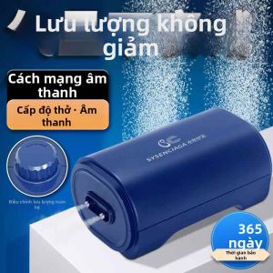 ZIYINGCHA | Ultra Quiet Powerful Aquarium Oxygen Pump