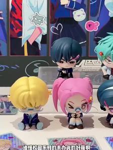 In Stock Alien Stage Anart Art University Series And Alien Stage Free Stage Series Blind Box Action Anime Figure Model Gift Toy