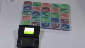 Bandai | GBA Game Series Video 32 Bit Game Cartridge Console Card Pok ém on Emerald FireRed Ruby LeafGreen Sapphire Multi-language
