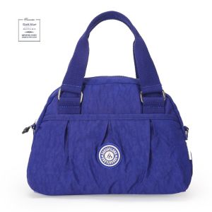 Fashionable Oxford Cloth Nylon Womens Handbag Crossbody Canvas Bag Casual Single Shoulder Ladies Bag Soft Shell Handbag
