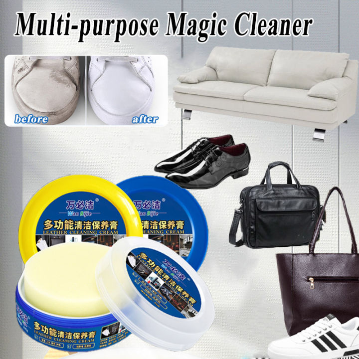 Multipurpose Magic Cleaner Car Seat Sofa Leather Repair Tool
