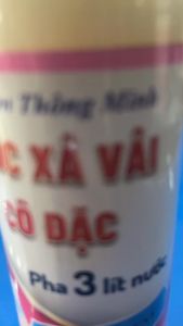 Nguyên liệu pha nước xả vải cô đặc 200ml hương dawny (đô đô) - pha được 3 lít nước xả