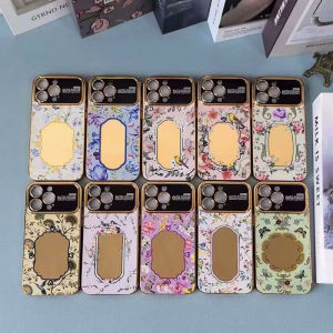 Casing Oppo Reno 5 5F Reno 7Z RENO 8Z Reno 11 5G Reno 10 Reno 11F - Casing Kidston Gold