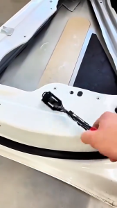 🇲🇾Ready Stock Car Clip Removal Plier Heavy Duty Trim Remover Tool Alat Buka Klip Kereta Automotive Repair Playar