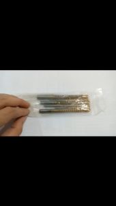 Matabor Gergaji Potong Set 6pcs & Groving Drill Bits 6pcs