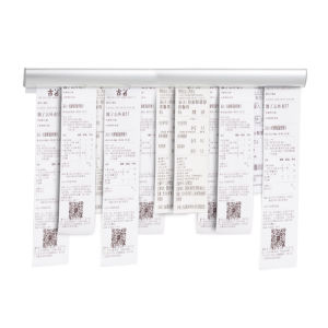 Kẹp Giấy Hợp Kim Nhôm Kẹp Đơn Cho Nhà Hàng Kẹp Đơn Giao Hàng Nhà Bếp Kẹp Thẻ Kẹp Đơn Cho Quán Trà Sữa Không Cần Đục Lỗ