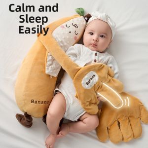 Danilove | Calming Baby Sleeping Pillow Anti-Startle Support