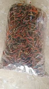 100g ớt sấy khô nguyên trái