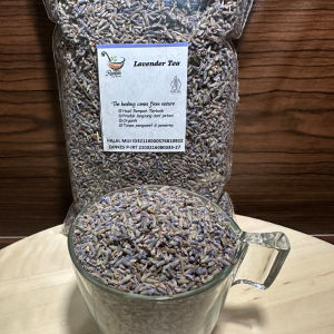 Dried Lavender Tea - Teh Lavender Kering