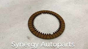 Kampas Kopling Matic 5AT Honda Accord CRV Odyssey 22544-R02-003 - 7534