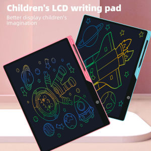 20Inch LCD Childrens Drawing Tablet Toys For Girls Boys Electronic Doodle Writing Tablet Charging Handwriting Pad Children Gift