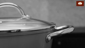 Vantage Non-stick Iki Rose Gold 24cm Sauce Pot (New)