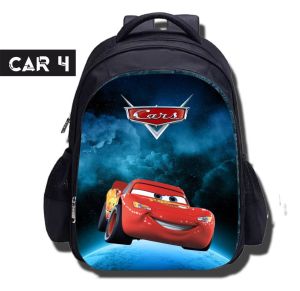 TAS RANSEL ANAK SEKOLAH KARAKTER CARS BISA CETAK NAMA DAN PHOTO SESUAI KEINGINAN PEMBELI