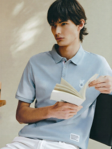 Jack Jones | Cooling Ice Silk POLO Shirt