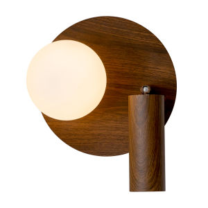 FANCY LAMP CLUB | Retro Bedside Wall Lamp Creative Background Wall Light