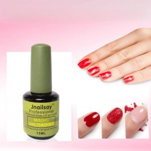 Nước phá gel Jnailsay chính hãng chai 15ml