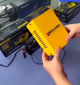 Sạc Bình Ắc Quy 12V 24V Cho Ô Tô Xe Máy Chính Hãng