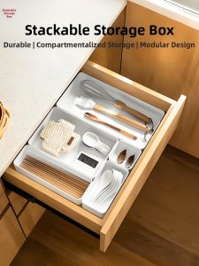 Partitioned Drawer Organizer