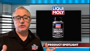 Liqui Moly Engine Flush Shooter – 80ml Motorbike Engine Cleaner