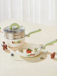 Supor | Non-stick Ceramic Baby Food Preparing Pan