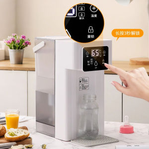 Instant Heating Desktop Electric Kettle 110V Voltage Home Use Water Dispenser Quick Boiling Timeless Design Suitable for General Use