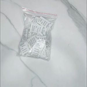 5 PCS Dry pack Silica Gel 5GRAMS Packet Moisture proof Moisture Absorber Protects expensive leather items like jackets shoes and boots. Also great for tackle boxes photo albums computer media