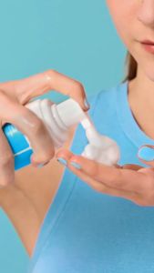 Pupa Milano Mousse Me Softly Face Cleanser Make-Up Remover 100ml - Removes make-up from face eyes and lips