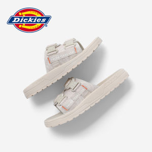 รองเท้าแตะกีฬาลำลองสำหรับผู้ชาย Dickies รองเท้าแตะกันลื่นพื้นหนา รองเท้าแตะลำลองสำหรับกลางแจ้งในฤดูใบไม้ผลิ