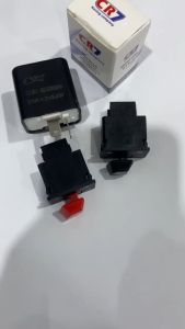 Saklar Tombol SEN sein hazzard model vietnam plus flasher cr7 bisa setting untuk kedip sen cepat lambat