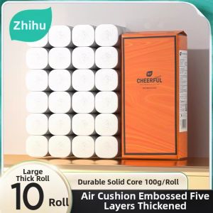 BOTARE | Large Core Toilet Roll Household Value Pack Toilet Paper