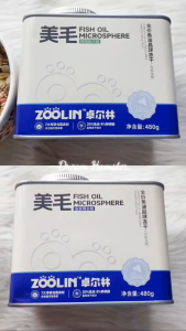 Thức ăn ngũ cốc mix dầu cá đông khô Zoolin dành cho các dòng Hamster