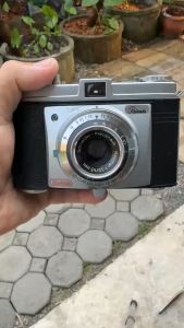 Kodak Retinette I Schneider-Kreuznach Reomar 45mm.f3.5