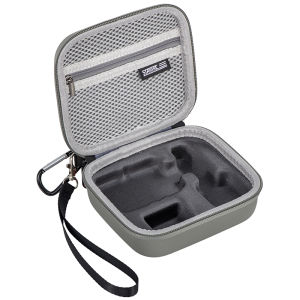 กระเป๋าถือสำหรับ DJI OSMO NANO กระเป๋าเดินทางแบบพกพากระเป๋าเก็บกล้องป้องกันเคสแข็งสำหรับอุปกรณ์เสริม DJI OSMO NANO 