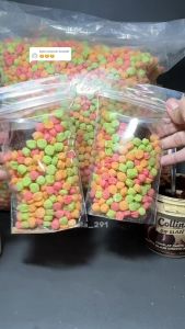 Rice Crispy Bola Nyam nyam 250gr: Snack Camilan Sehat untuk Keluarga