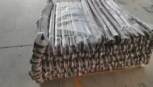 Lis Tangga Pengaman Anti Slip Type L5cm Step Nosing + Pelekat 3M