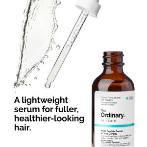 [THE ORDINARY] The Ordinary Multi Peptide Serum for Hair Density 60ML