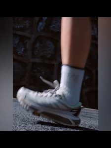 HOKA ONE ONE Mafate Speed 2 รองเท้ากีฬากลางแจ้งออฟโรดแบบลำลอง น้ำหนักเบา ระบายอากาศได้ดีและสวมใส่สบาย