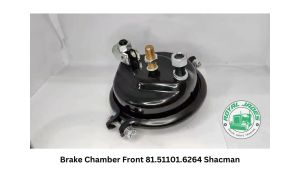 1PC - Brake Chamber Front 81.51101.6264 Shacman