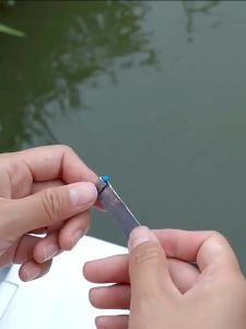 Chì Lá Câu Cá Cuốn Sẵn 1 Viên Đầy Đủ Kích Thước Chuyên Câu Đài Câu Đơn Tương Ứng Với Phao Câu PK14 - SANAMI FISHING