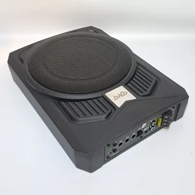 Basstube Subwoofer Kolong Slim Subwoofer Aktif 10 inch DHD - 450NB