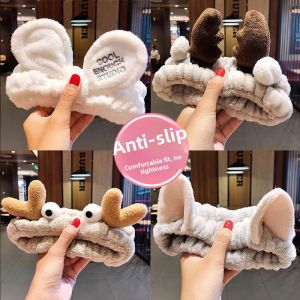 Anti-slip Headband For Facial Mask