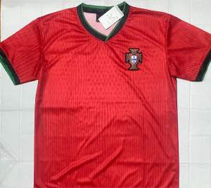 Jersey PORTUGAL euro2024 untuk DEWASA bisa CUSTOM NAMA