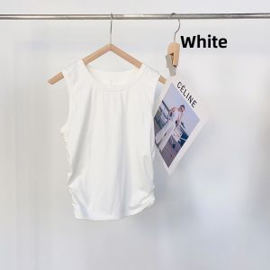 Versatile Elastic Breathable Sleeveless Vest