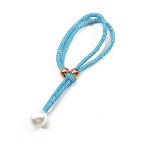 Pearl Curtain Tiebacks Curtain Pearl Tiebacks Decorative Fixings Rope Curtain Tiebacks No Punch Adjustable Pull-outs