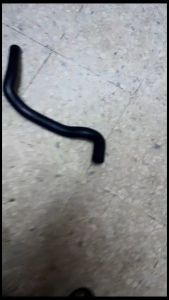 Nissan Sentra N16 Radiator Top Hose & Bottom Hose