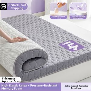 Nanjiren | Latex Memory Foam Bedding Single