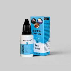 ParaKill và Anti Stress Dưỡng cá và phòng các loại nấm cho cá cảnh