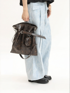 JANDRESS | High End Office Tote Shoulder & Crossbody & Backpack Bag